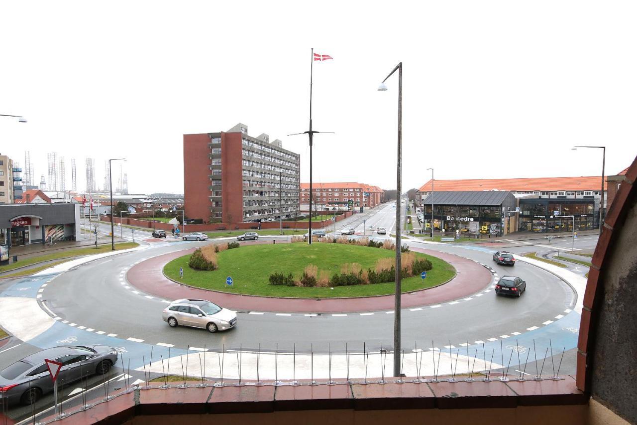 Strandby Plads เอสบีเยร์ ภายนอก รูปภาพ